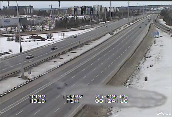 Traffic camera image at 2025-03-09 13:30:39