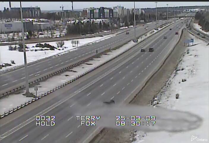 Traffic camera image at 2025-03-09 13:37:14