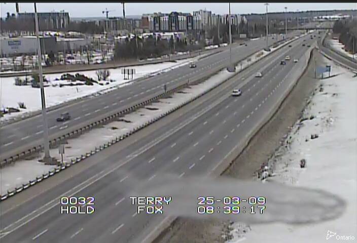 Traffic camera image at 2025-03-09 13:46:03