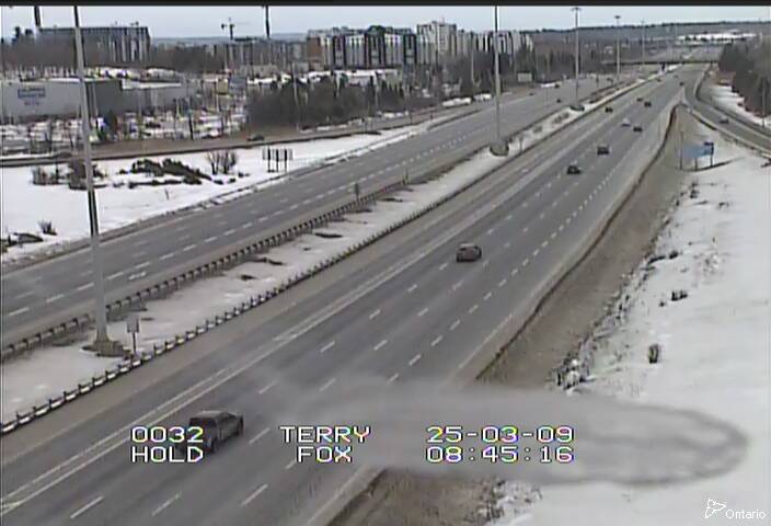 Traffic camera image at 2025-03-09 13:50:57