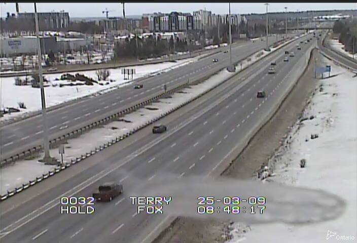 Traffic camera image at 2025-03-09 13:56:05