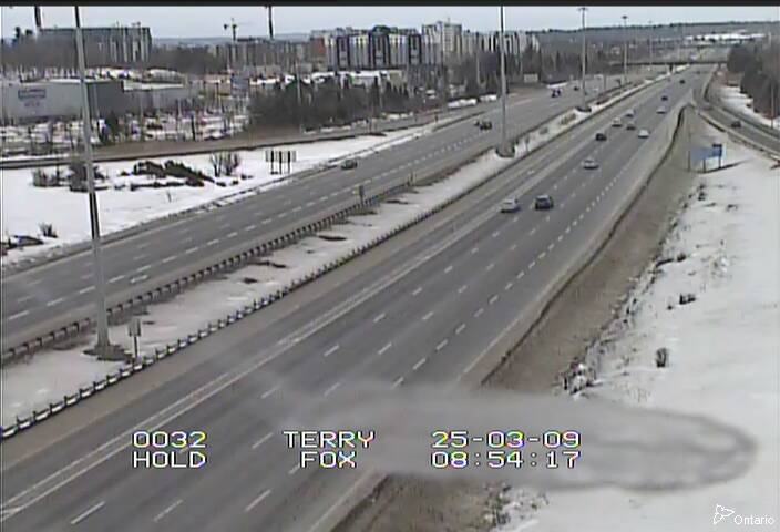 Traffic camera image at 2025-03-09 14:01:01