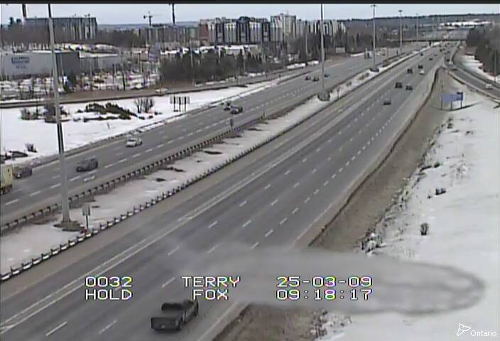 Traffic camera image at 2025-03-09 14:25:46