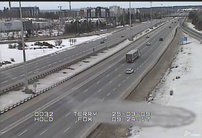 Traffic camera image at 2025-03-09 14:30:47