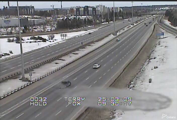 Traffic camera image at 2025-03-09 14:37:15