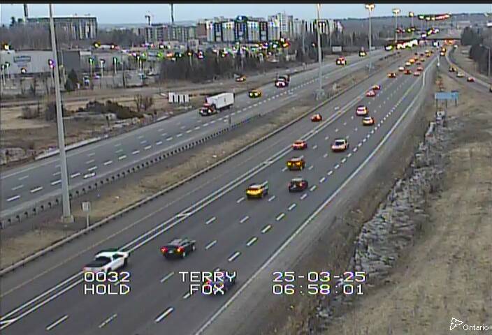 Traffic camera image at 2025-03-25 11:05:39