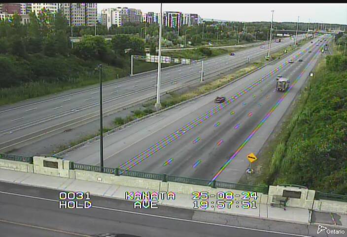 Traffic camera image at 2025-08-25 00:00:56