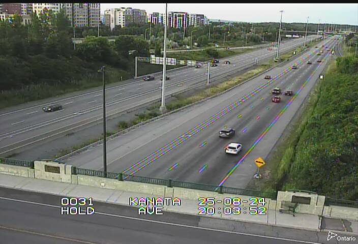 Traffic camera image at 2025-08-25 00:05:59