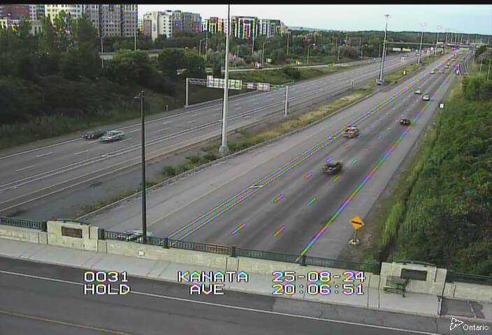 Traffic camera image at 2025-08-25 00:10:56