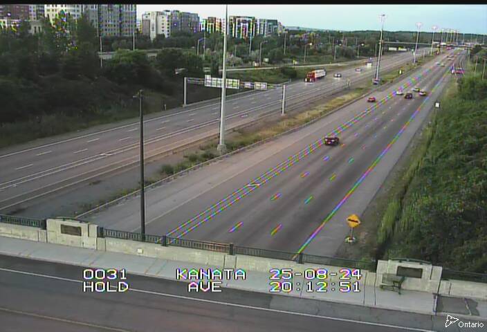 Traffic camera image at 2025-08-25 00:15:59