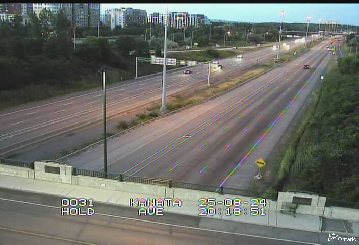 Traffic camera image at 2025-08-25 00:20:48
