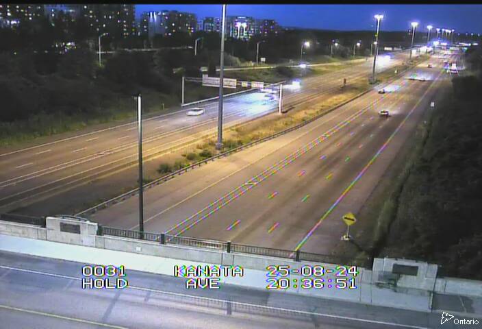 Traffic camera image at 2025-08-25 00:40:55
