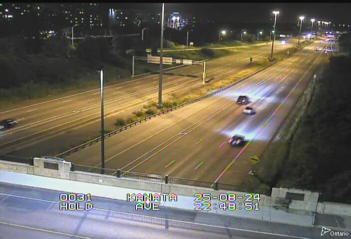 Traffic camera image at 2025-08-25 02:50:59