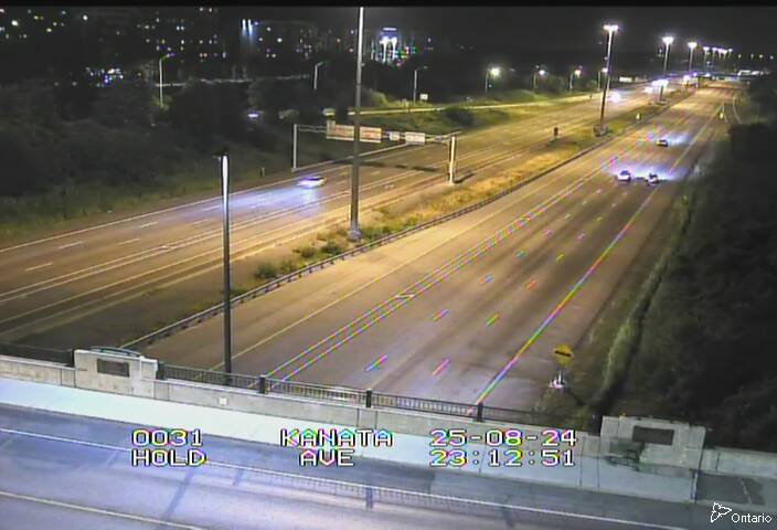 Traffic camera image at 2025-08-25 03:16:04