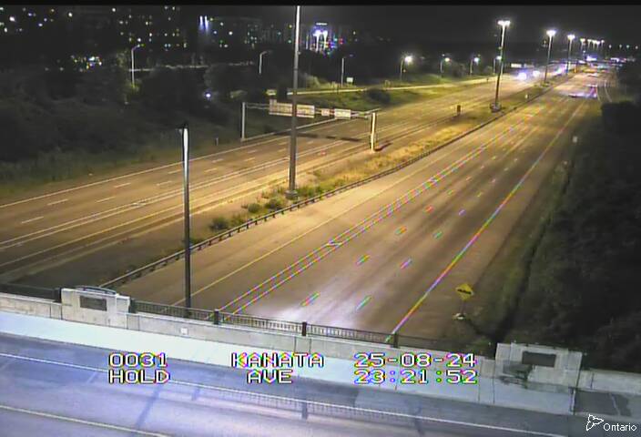 Traffic camera image at 2025-08-25 03:26:01