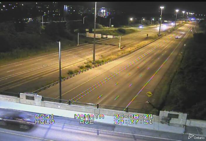 Traffic camera image at 2025-08-25 03:31:09