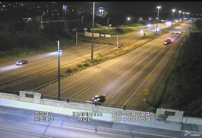 Traffic camera image at 2025-08-25 03:40:53