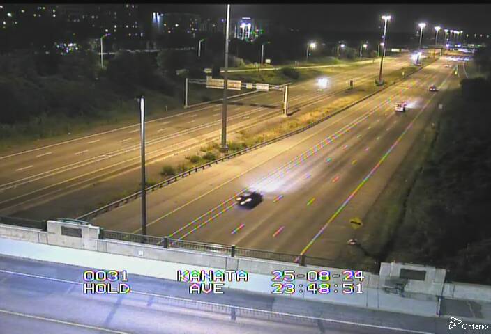 Traffic camera image at 2025-08-25 03:50:58