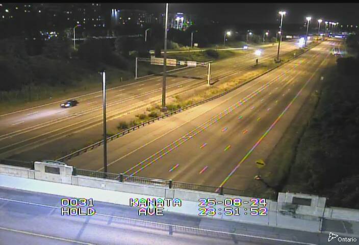 Traffic camera image at 2025-08-25 03:55:50