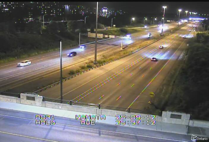 Traffic camera image at 2025-09-13 00:40:47