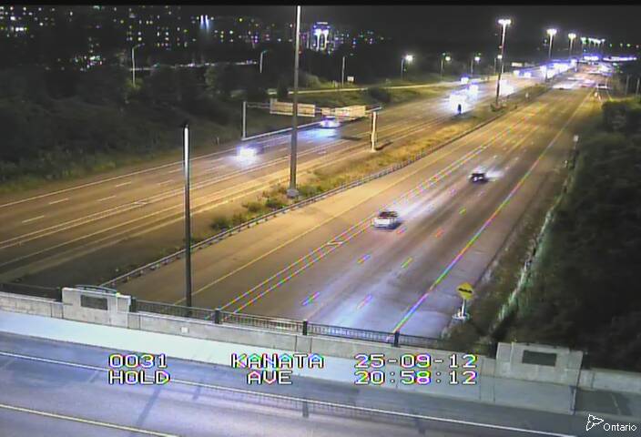 Traffic camera image at 2025-09-13 01:00:21