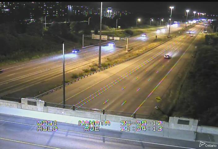 Traffic camera image at 2025-09-13 01:05:51