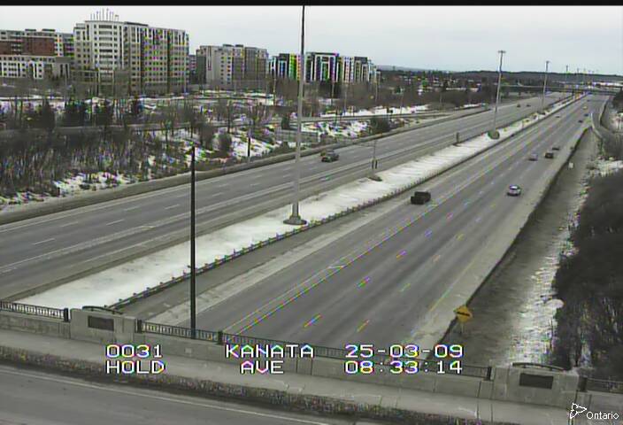 Traffic camera image at 2025-03-09 13:41:07