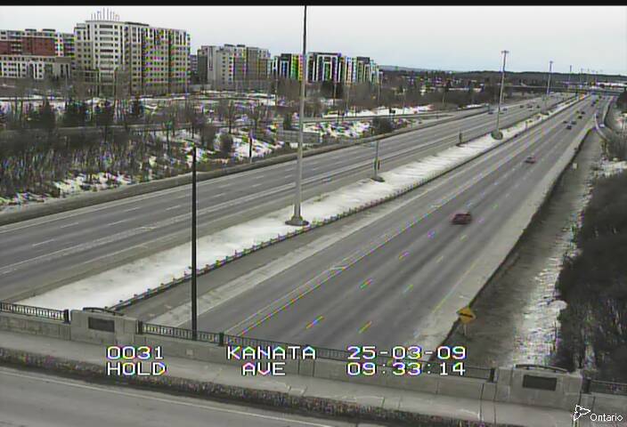 Traffic camera image at 2025-03-09 14:40:52