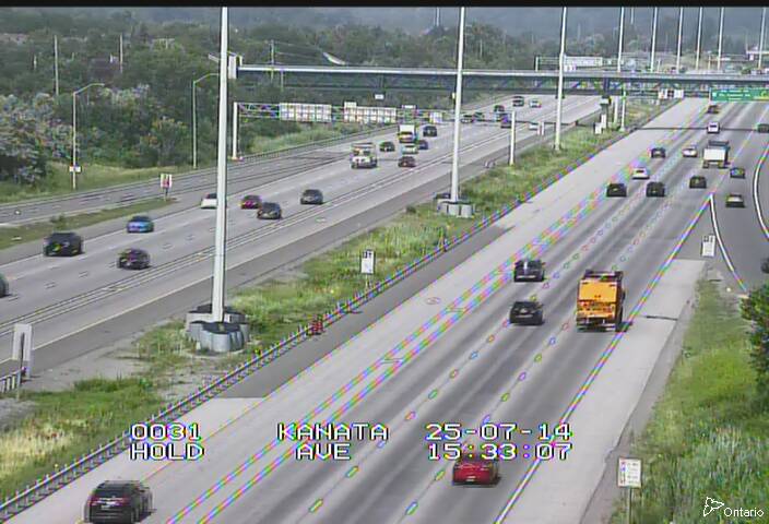 Traffic camera image at 2025-07-14 19:35:59