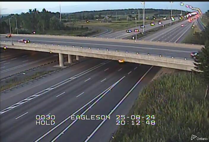 Traffic camera image at 2025-08-25 00:15:59
