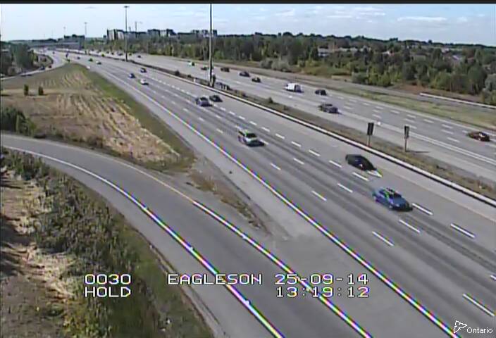Traffic camera image at 2025-09-14 17:20:59