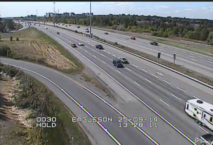 Traffic camera image at 2025-09-14 17:30:54