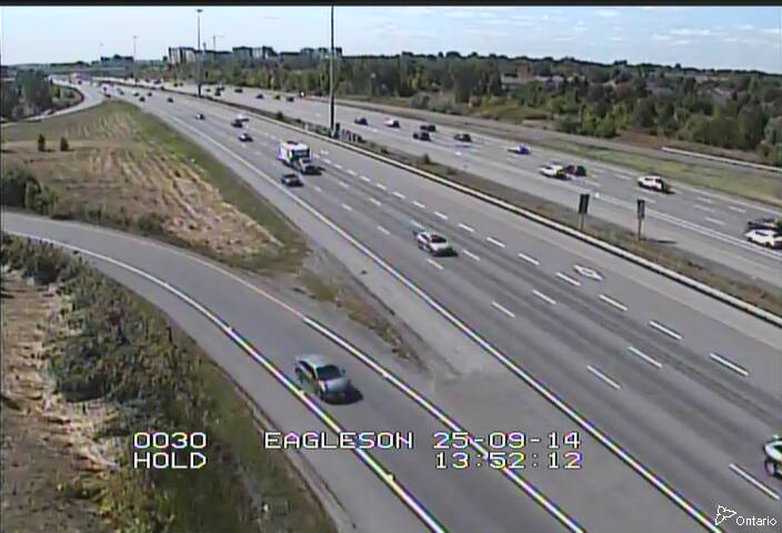 Traffic camera image at 2025-09-14 17:56:07
