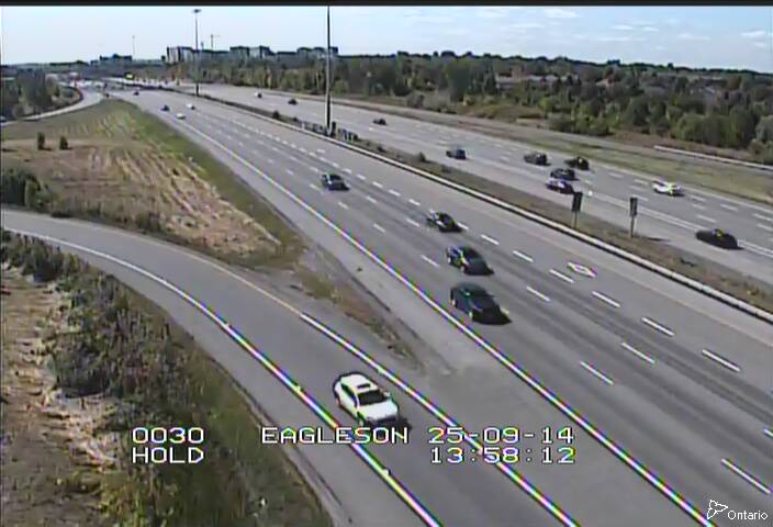 Traffic camera image at 2025-09-14 18:01:20