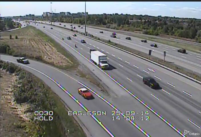 Traffic camera image at 2025-09-14 18:06:08