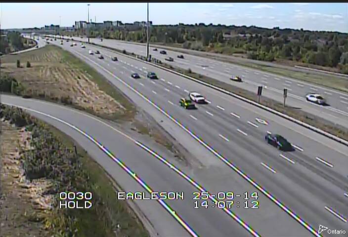 Traffic camera image at 2025-09-14 18:11:00