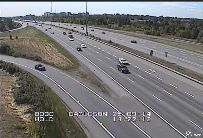 Traffic camera image at 2025-09-14 18:26:05