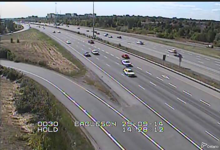 Traffic camera image at 2025-09-14 18:31:07