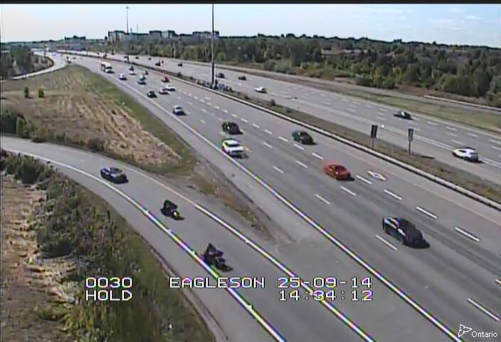 Traffic camera image at 2025-09-14 18:35:54