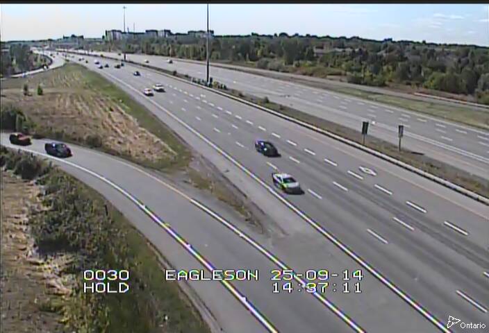 Traffic camera image at 2025-09-14 18:41:07