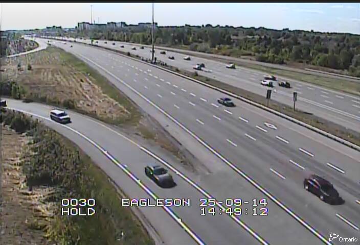 Traffic camera image at 2025-09-14 18:51:02