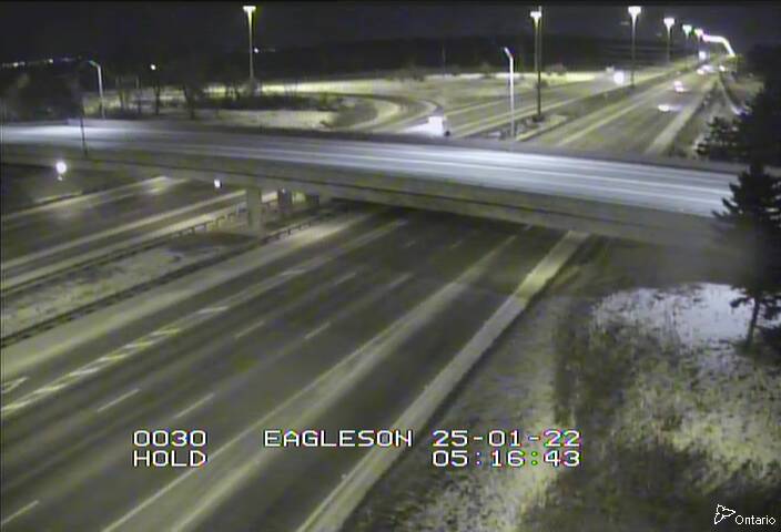 Traffic camera image at 2025-01-22 10:20:51