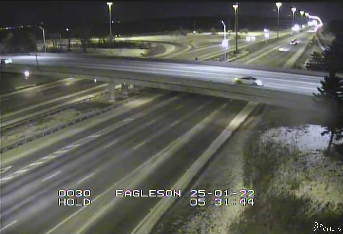 Traffic camera image at 2025-01-22 10:35:45