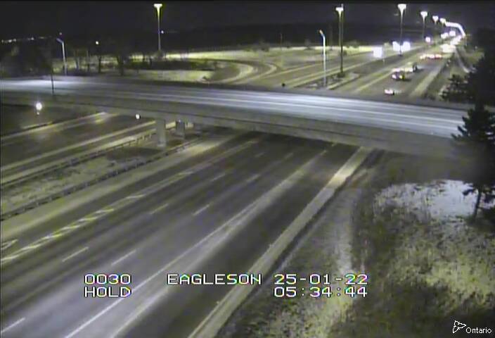 Traffic camera image at 2025-01-22 10:40:53