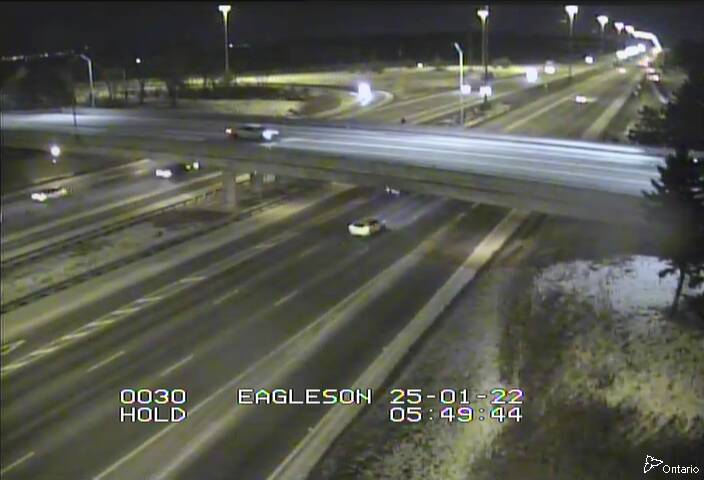 Traffic camera image at 2025-01-22 10:55:48