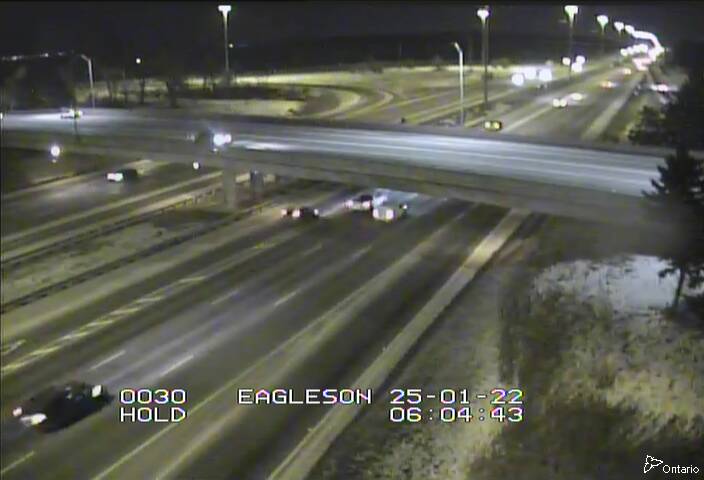 Traffic camera image at 2025-01-22 11:10:49