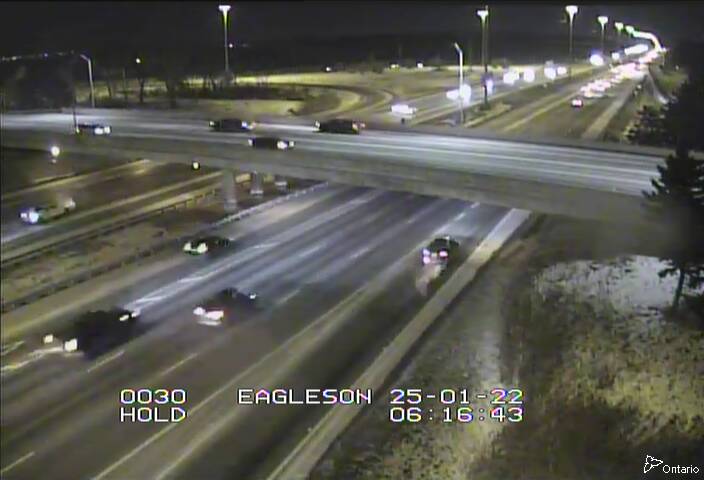 Traffic camera image at 2025-01-22 11:21:18