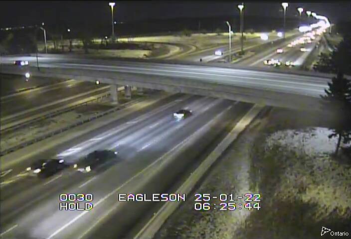 Traffic camera image at 2025-01-22 11:31:37