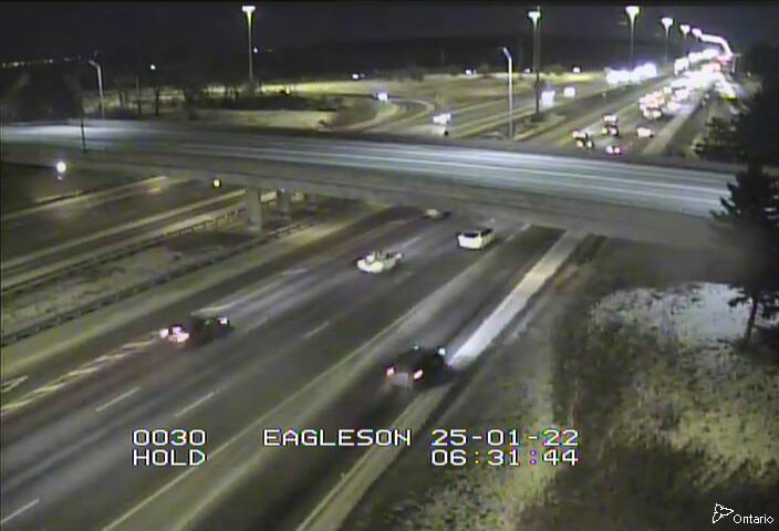 Traffic camera image at 2025-01-22 11:36:17