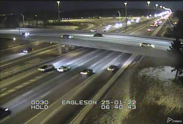 Traffic camera image at 2025-01-22 11:46:13